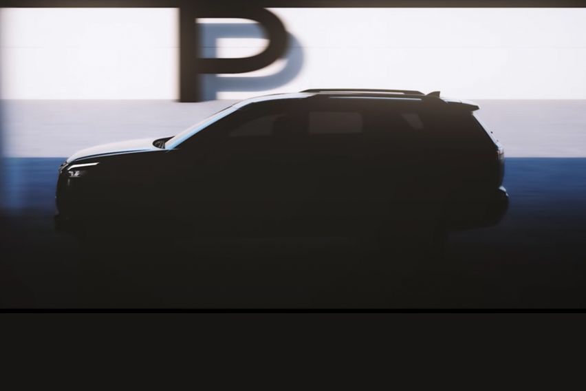 2022 Nissan Pathfinder details