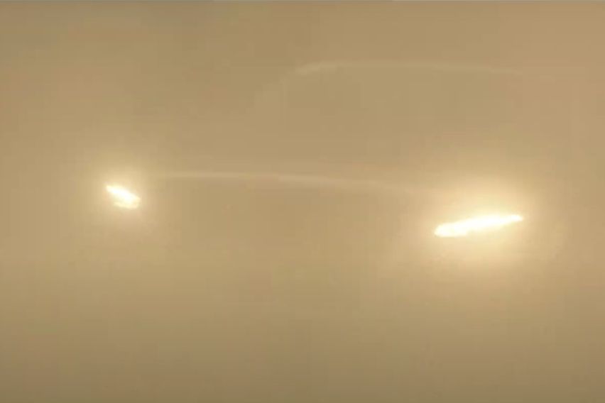 2022 Nissan Pathfinder teaser