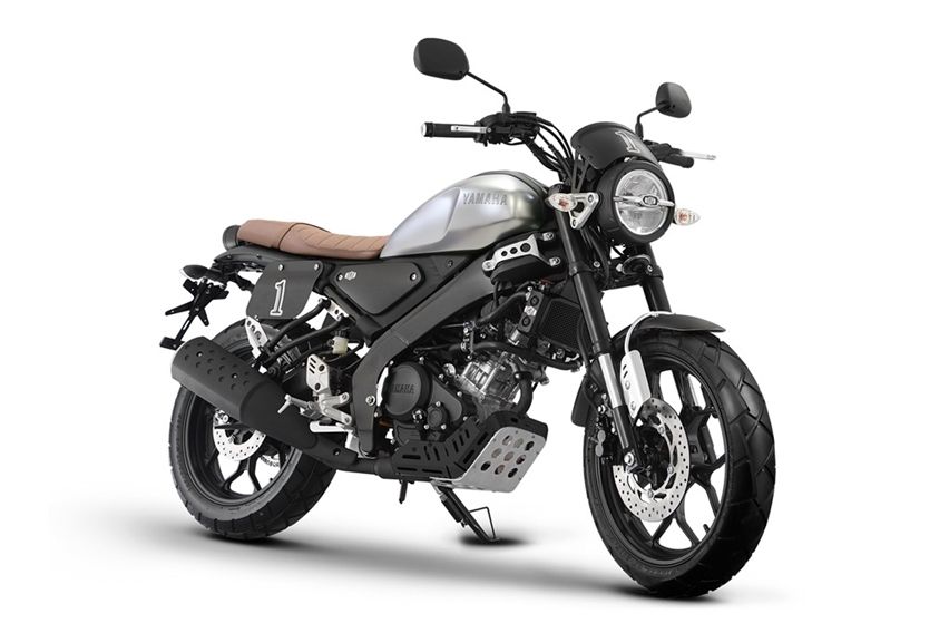 Yamaha XSR 155 Aksesori Tracker