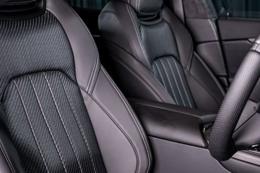 Ermenegildo Zegna interior