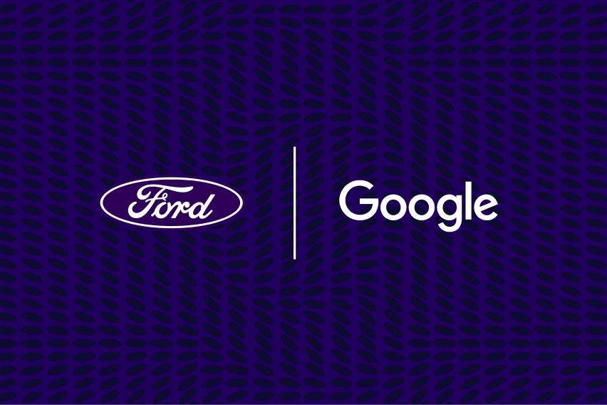 Ford teamed up with Google for its future in-car technologies