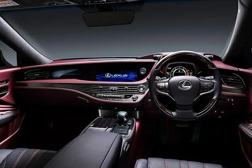 Lexus Ls 500 F Sport Awd 2020 Price In Malaysia Features And Specs Ccarprice Mys