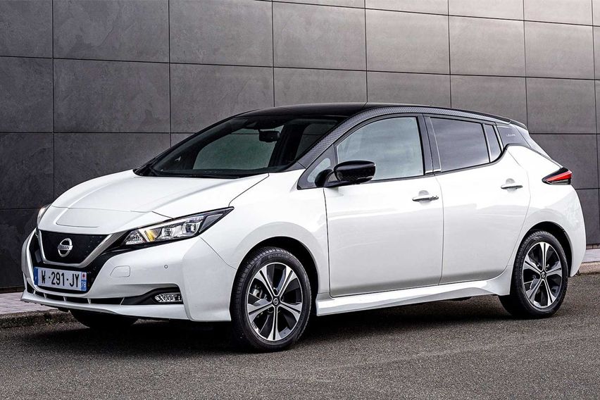 Nissan Leaf10 DESIGN