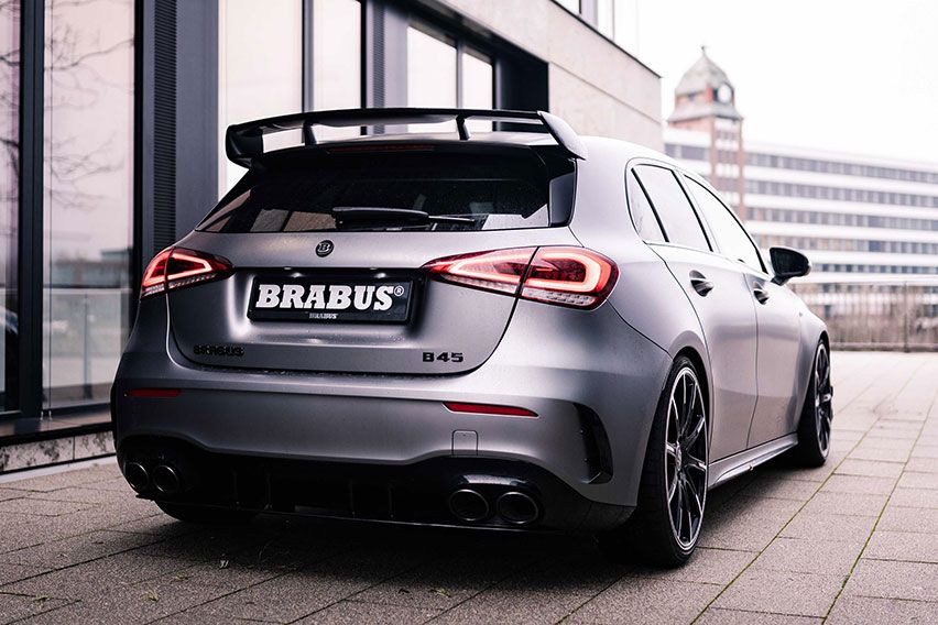 Brabus B45-450