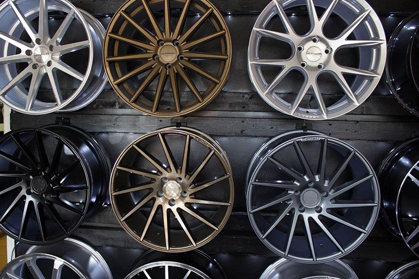 velg aftermarket