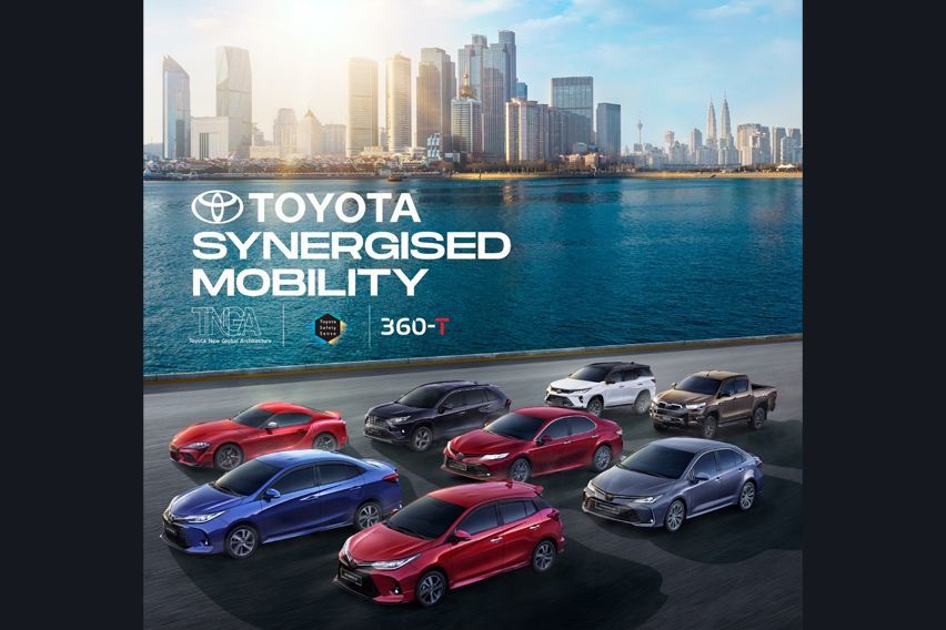 Toyota Malaysia to offer best tech & features with TSM 