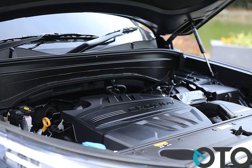 Hyundai Palisade SUV