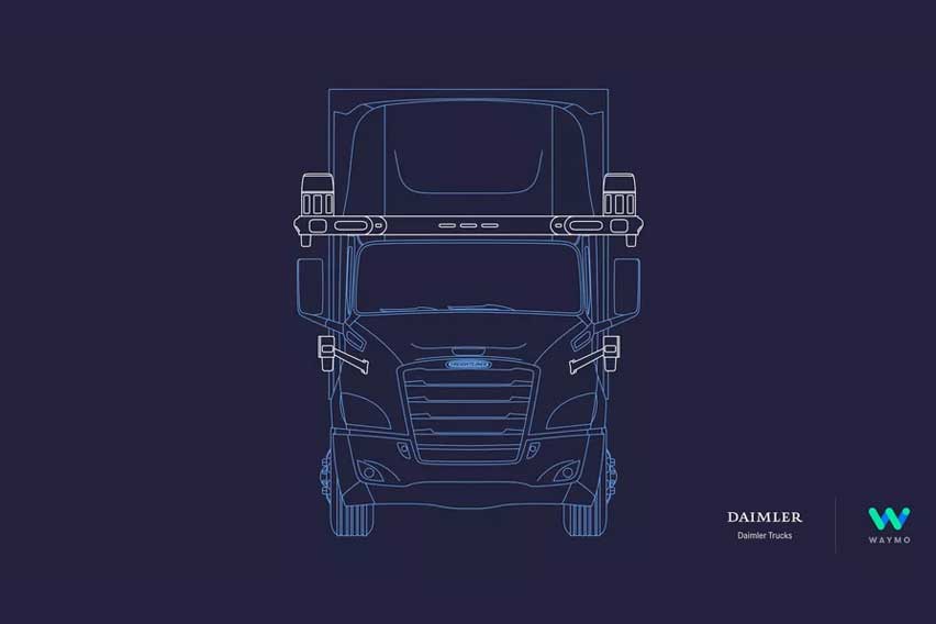 Daimler truck