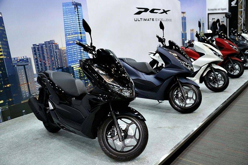 All New Honda PCX160 Resmi Dijual Di Indonesia, Harga Mulai Rp 30 Jutaan