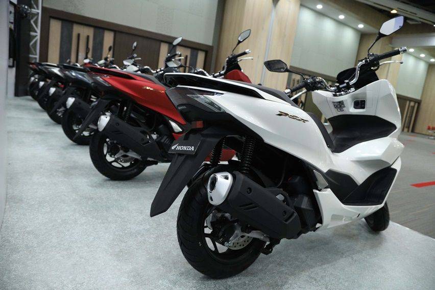 All New Honda PCX160 Resmi Dijual Di Indonesia, Harga Mulai Rp 30 Jutaan