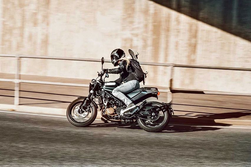 Husqvarna Svartpilen 125 2021