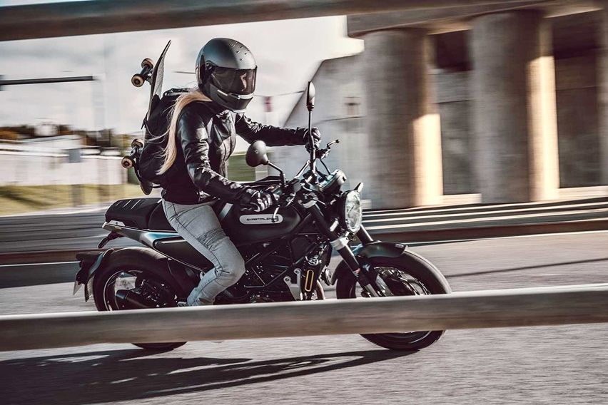 Husqvarna Svartpilen 125 2021