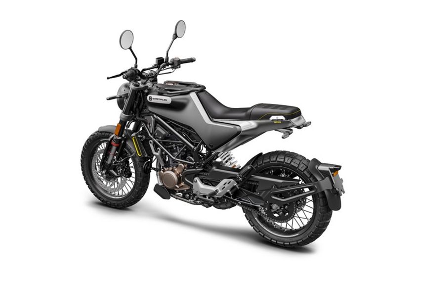 Husqvarna Svartpilen 125 2021