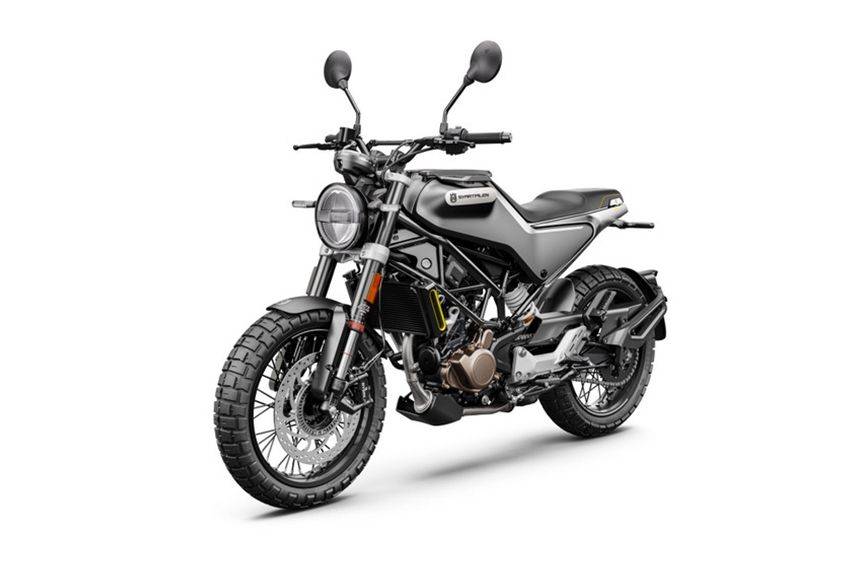 husqvarna svartpilen 125cc