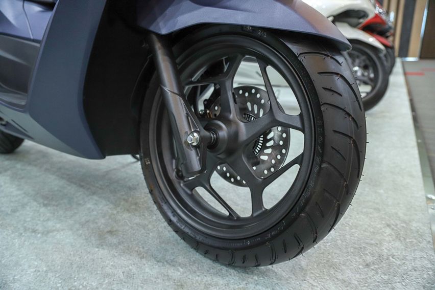 Roda dan ban PCX 160