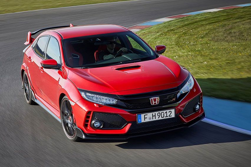 Honda Civic Type R 2018