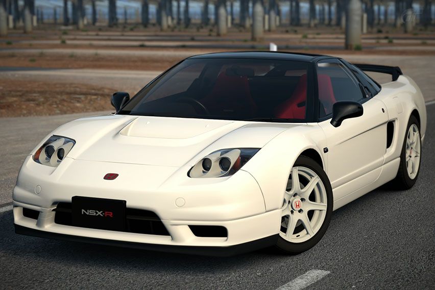 Honda NSX-R