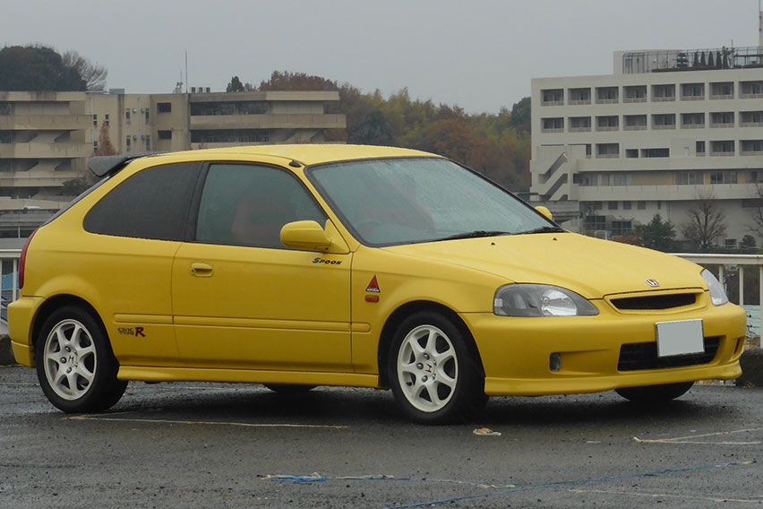 Honda Civic Type R EK9