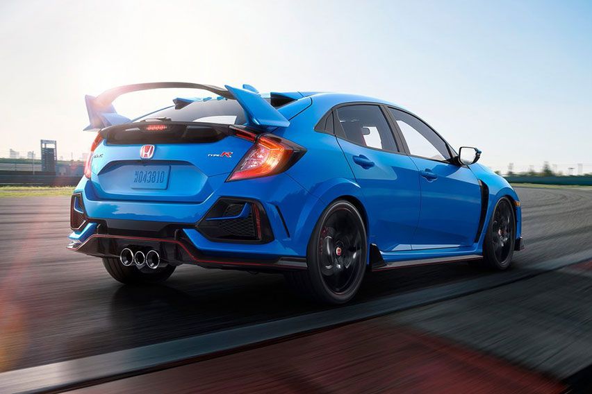 Honda Civic Type R 2020