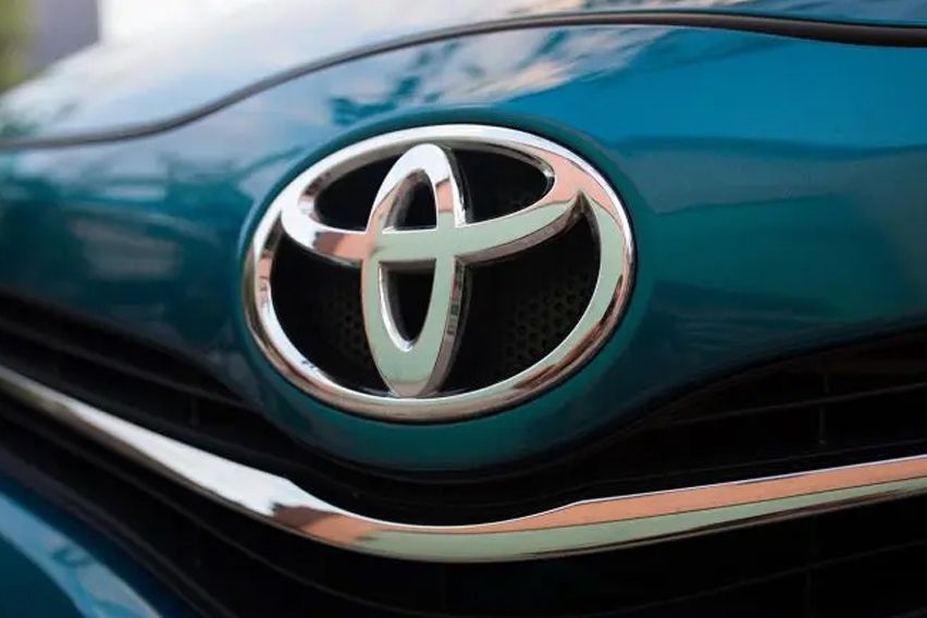 Toyota took the lead in the race of most searched car brands