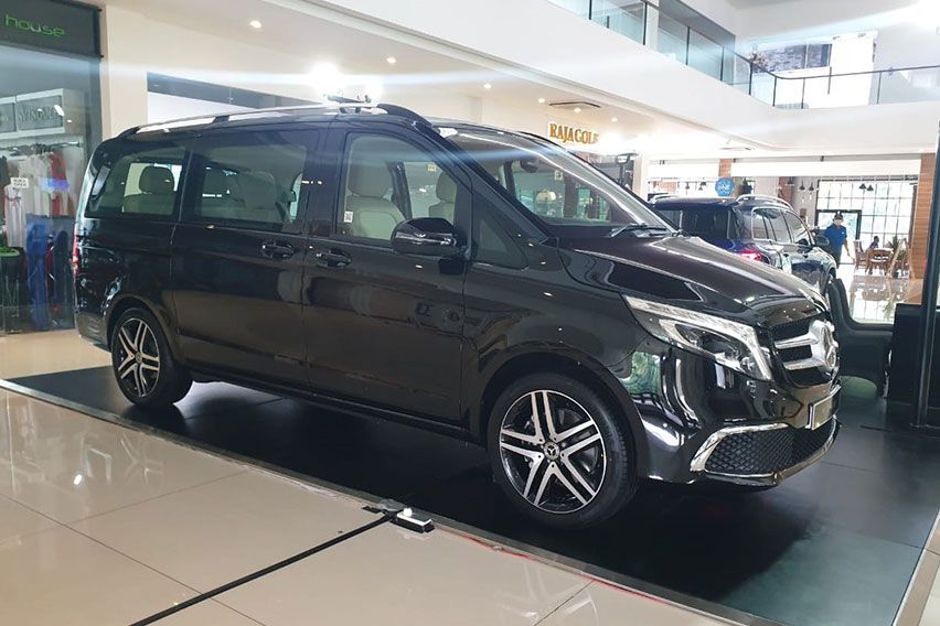 Mercedes-Benz V-Class