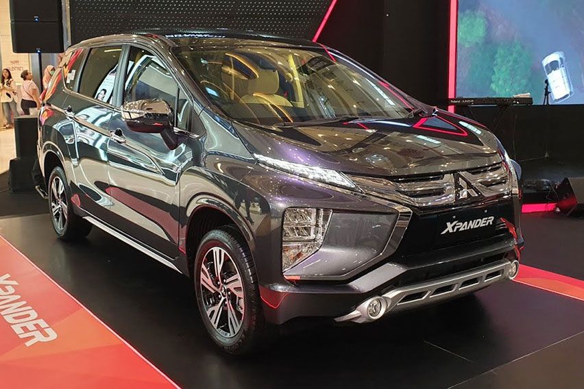 Mitsubishi Xpander