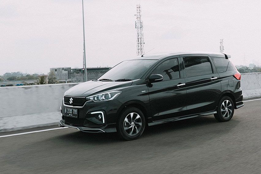 Suzuki All New Ertiga