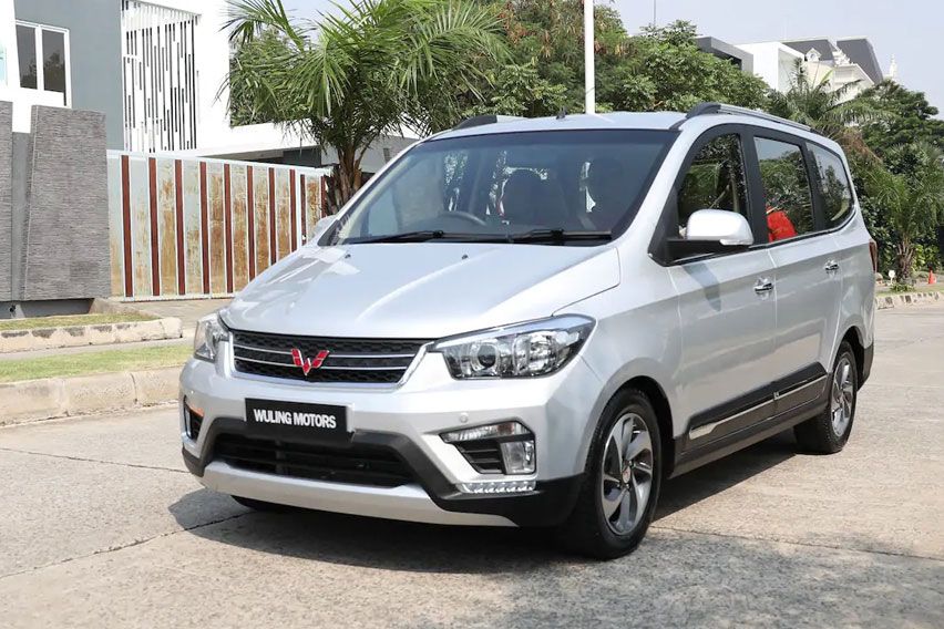 Wuling Confero