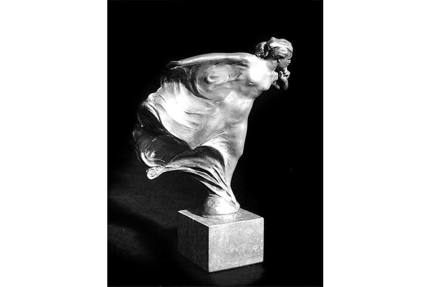 Rolls Royce Spirit of Ecstasy