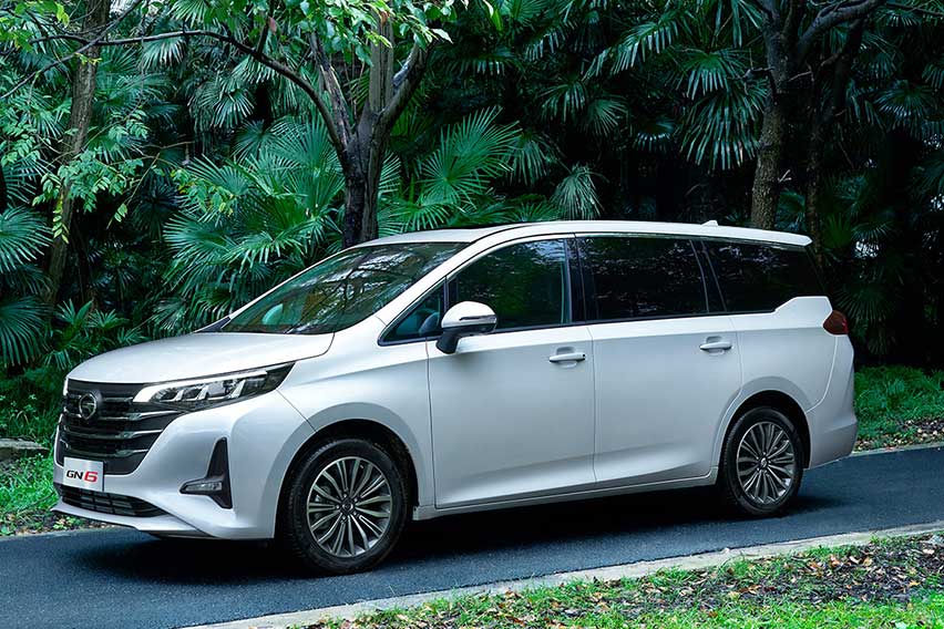 GAC PH to launch all-new GN6 MPV this month
