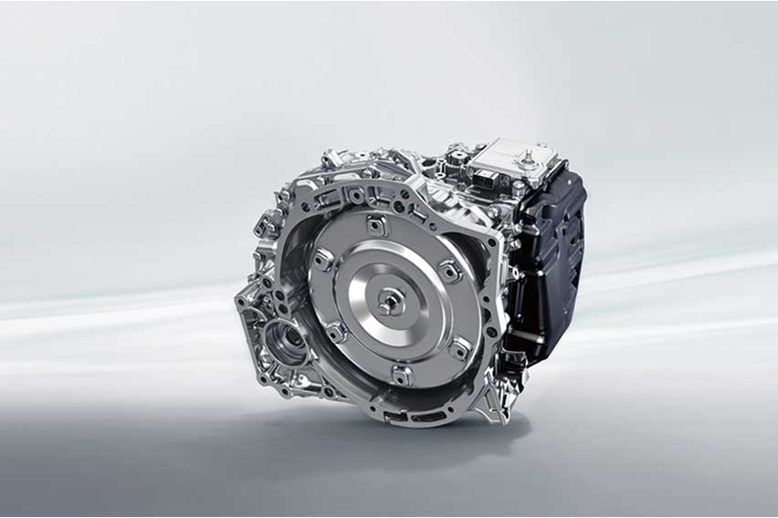 GAC GN6 Gearbox