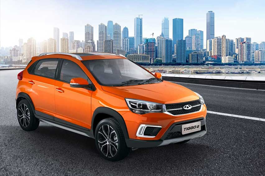 What makes the Chery Tiggo 2 a value-for-money crossover?