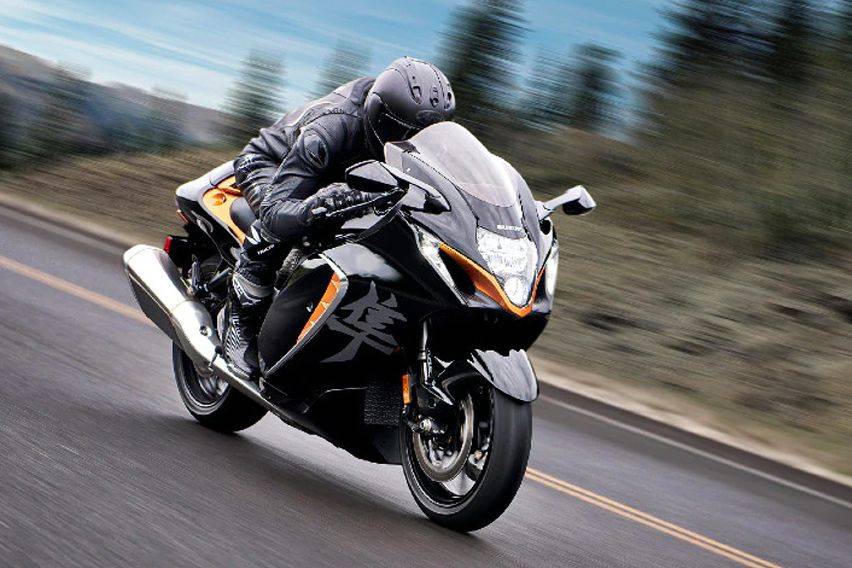 Suzuki Hayabusa is back with several key updates