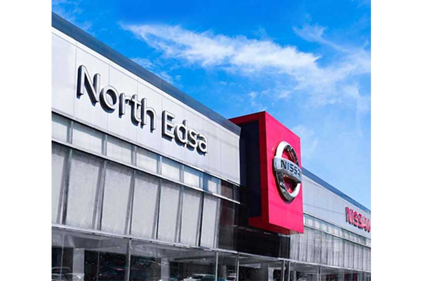 Nissan North EDSA
