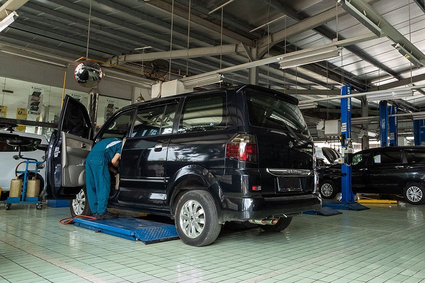 Suzuki Siapkan 11 Bengkel untuk Uji Emisi, Bisa Diskon Sampai Gratis