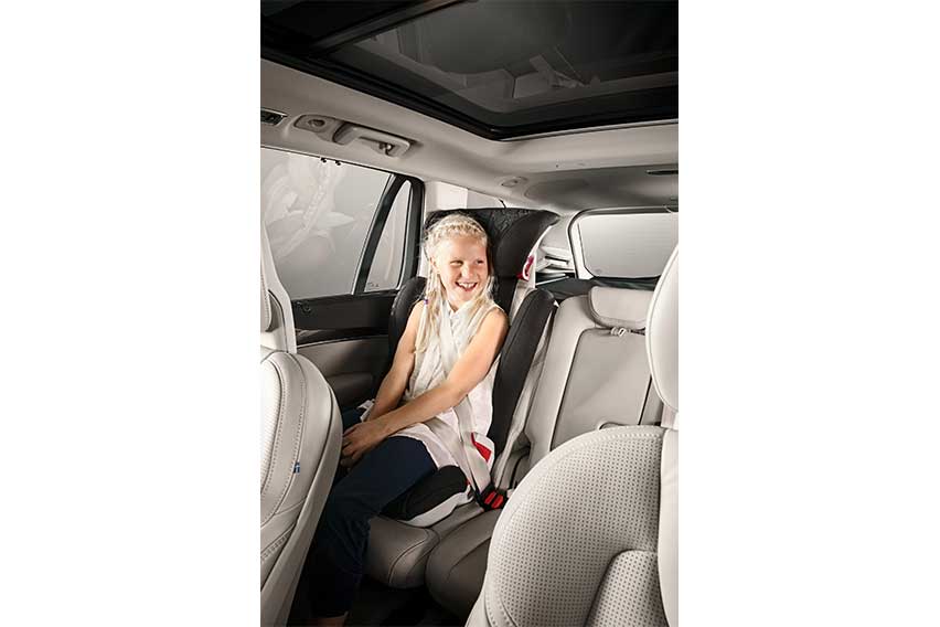 Volvo Child Car Seat