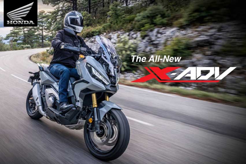 All-new Honda X-ADV debuts in PH | Zigwheels