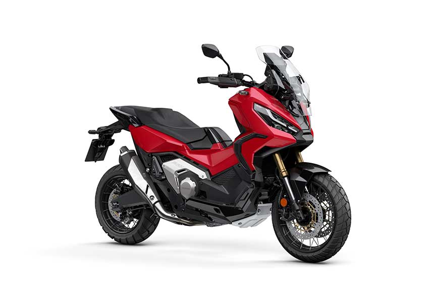 All New Honda X Adv Debuts In Ph Zigwheels