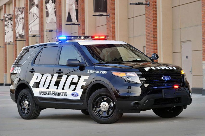 Ford Police Interceptor
