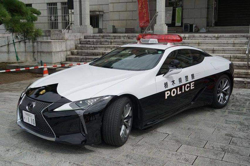 Brabus CLS Rocket Police