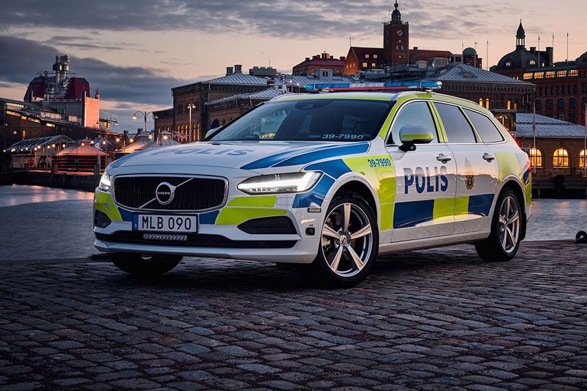 Volvo V90