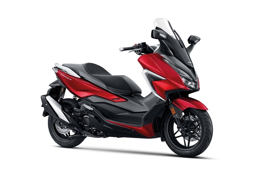 Honda Forza 250 MY 2021
