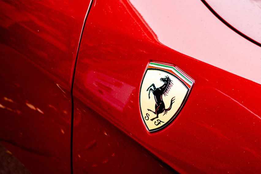 Ferrari logo