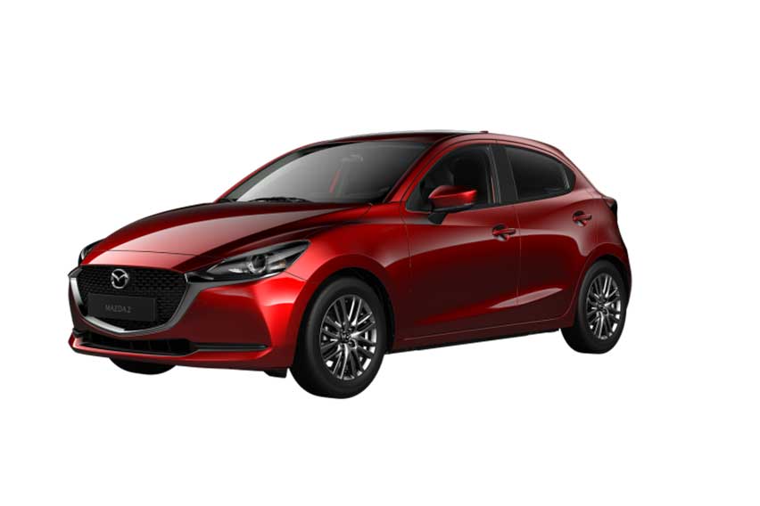 Mazda 2 Hatchback