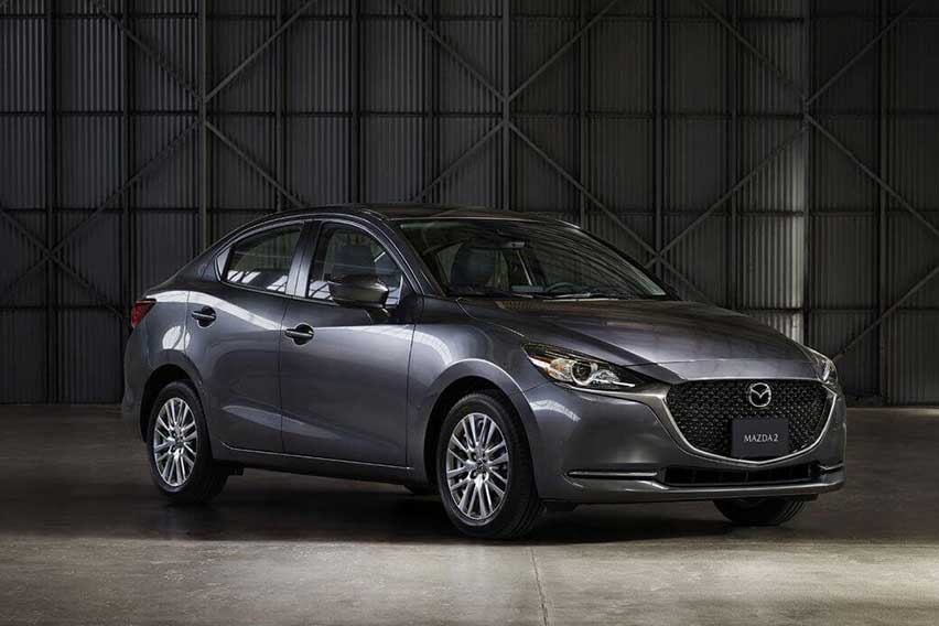  Sedán o hatchback: ¿Qué Mazda 2 es para ti?