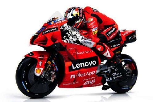 MotoGP 2021: Ganti Nama, Ducati Jadi Tim Pabrikan Pertama yang Meluncur Musim Ini