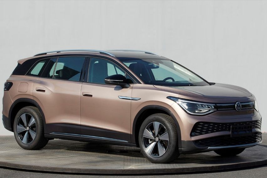 Volkswagen ID.6 front