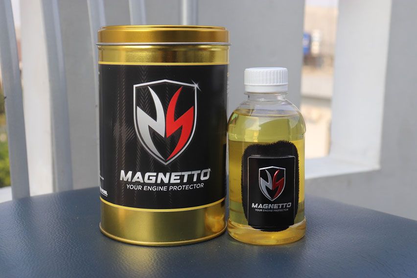 Dokter Mobil Magnetto