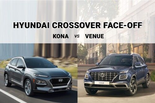 Which Hyundai crossover do you prefer: Kona or Venue?