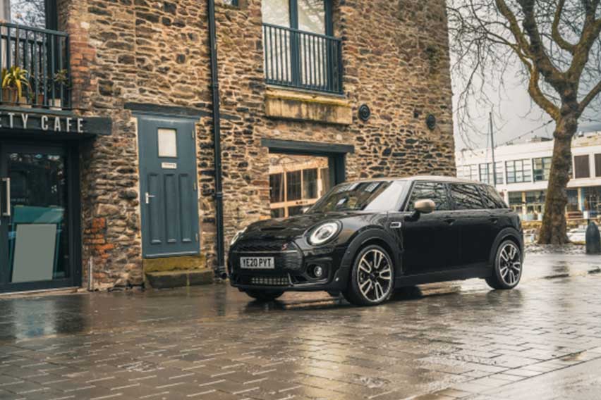 Mini Countryman and Clubman